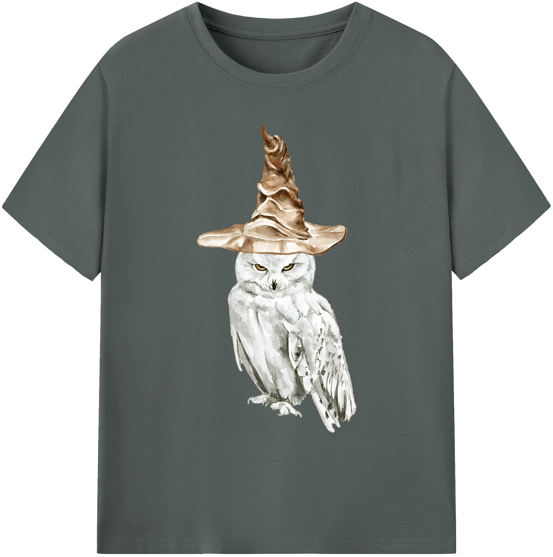 （画像用） Harry Potter ハリー・ポッターシリーズ 綿100％ メンズ半袖Tシャツ｜肌触りやわらか＆通気性